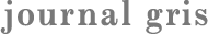 journal gris